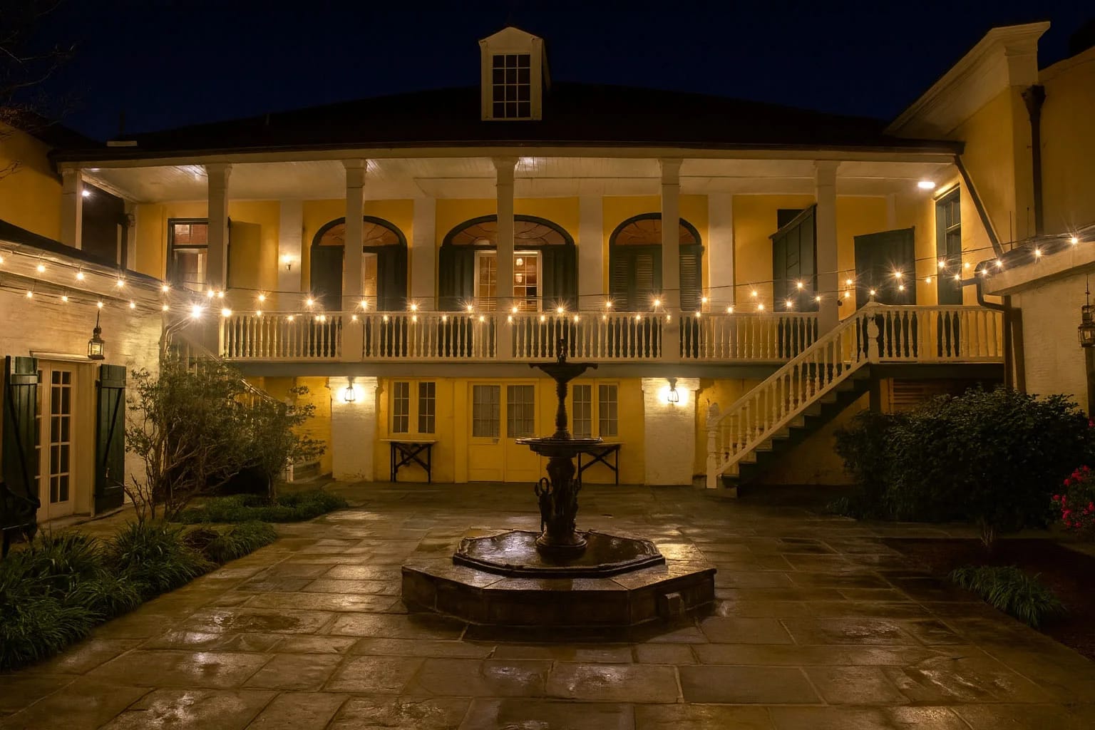 The Ghosts of the Beauregard-Keyes House