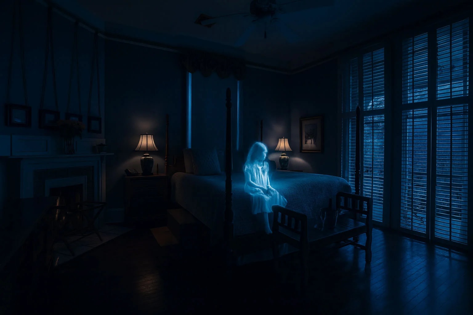 Haunted Bed & Breakfasts in New Orleans