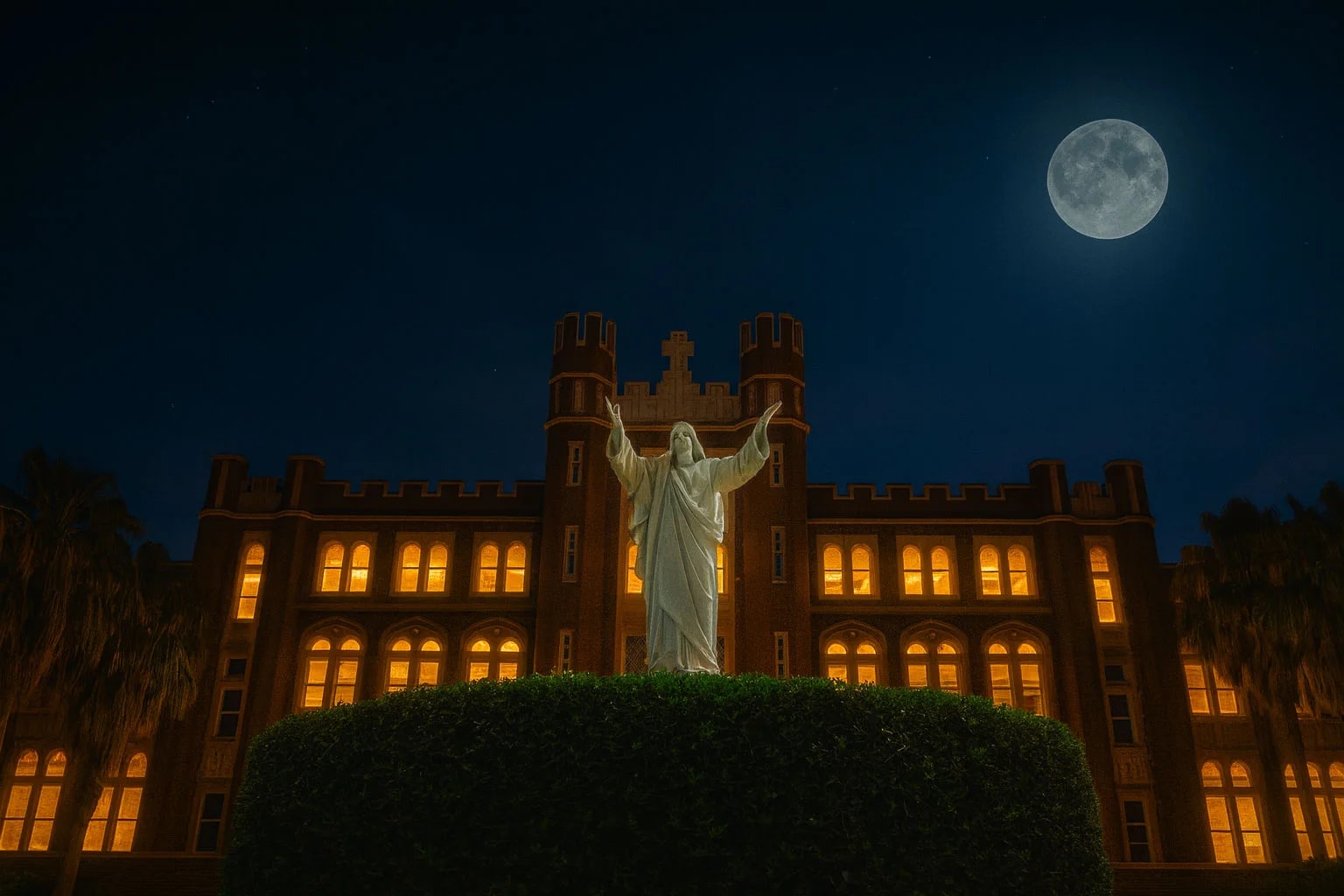 The Ghosts of Loyola University