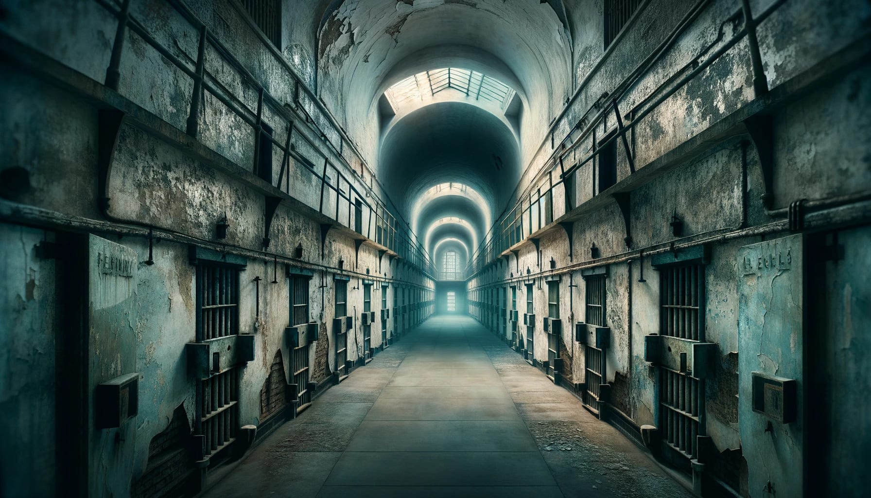 Los Fantasmas de la Penitenciaría Estatal del Este