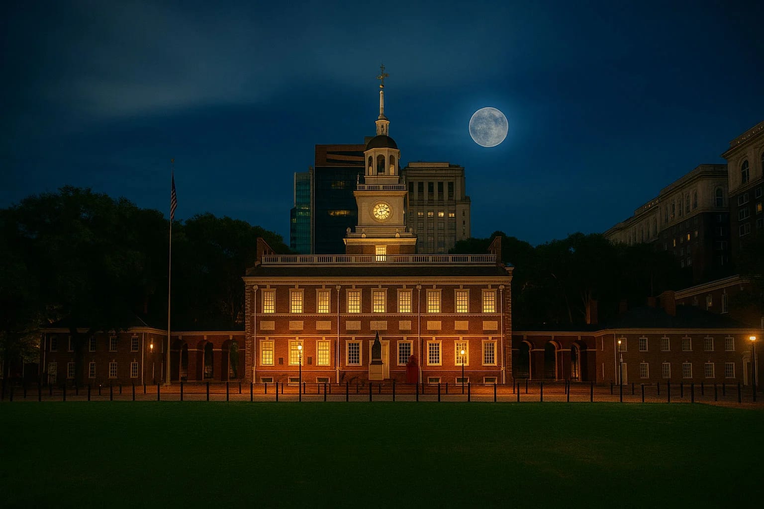 Independence Hall