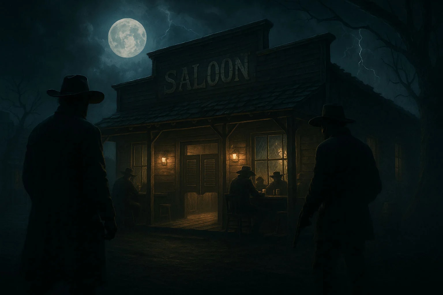 The Phoenix Haunted Pub Crawl