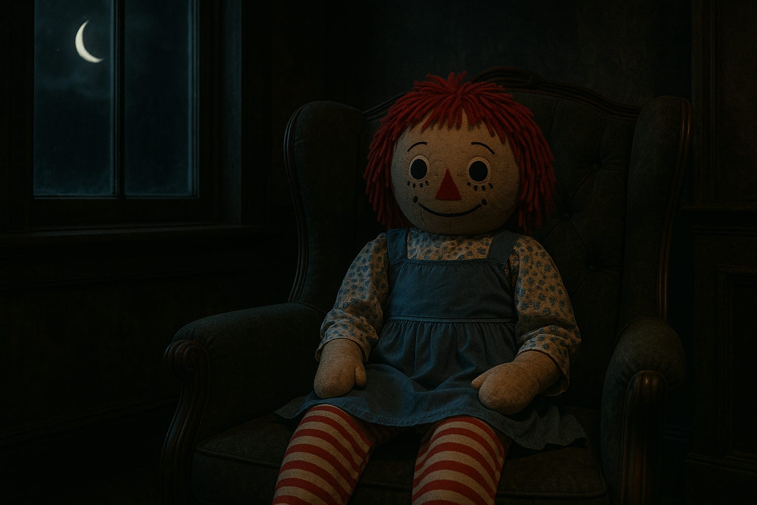 Possessions, Demons, and Annabelle