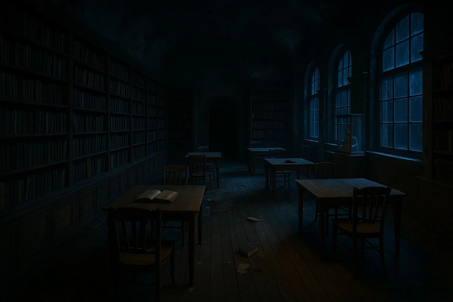 Paranormal Publishing with Melisa Kennedy