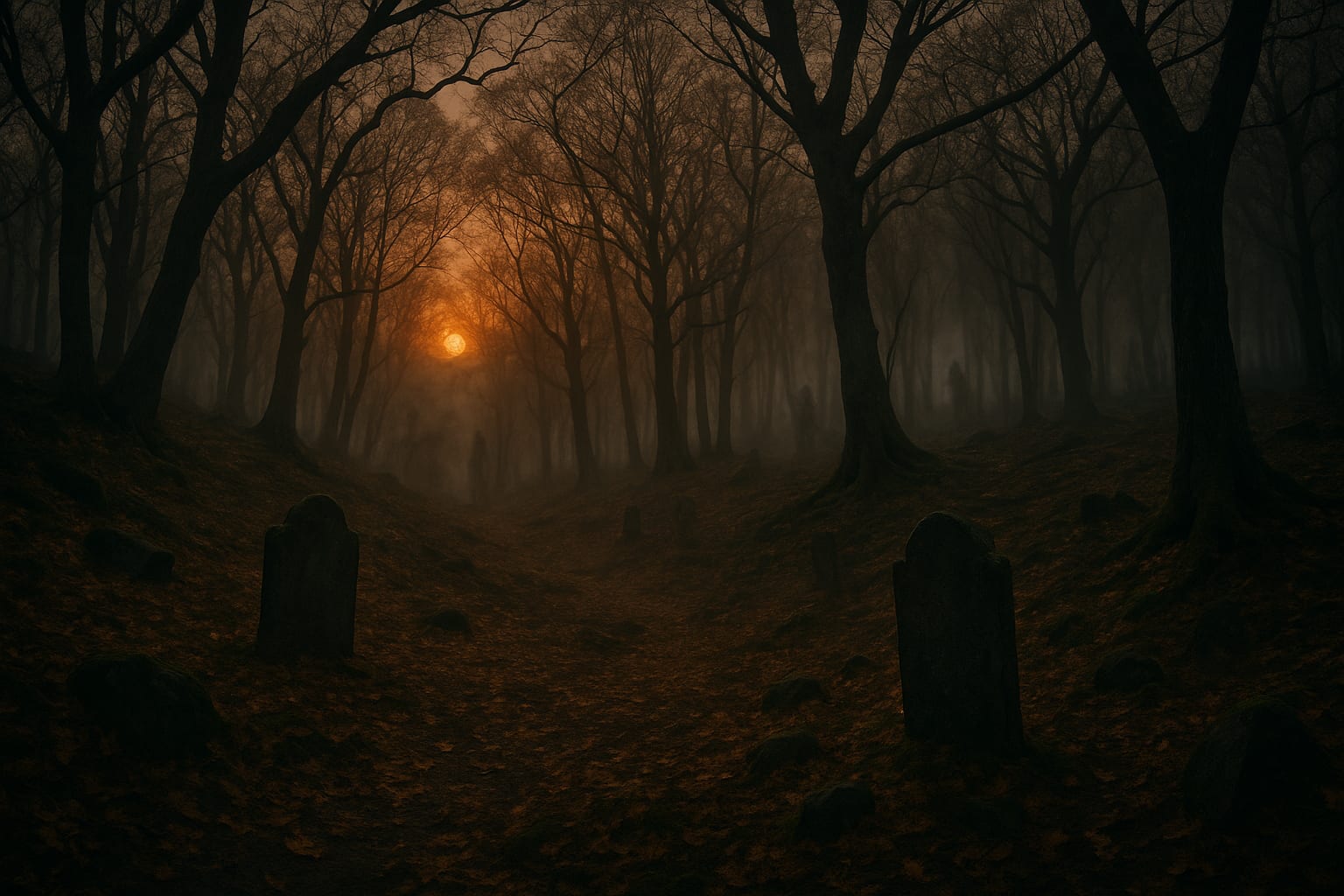 The Ghosts of Proctor's Ledge