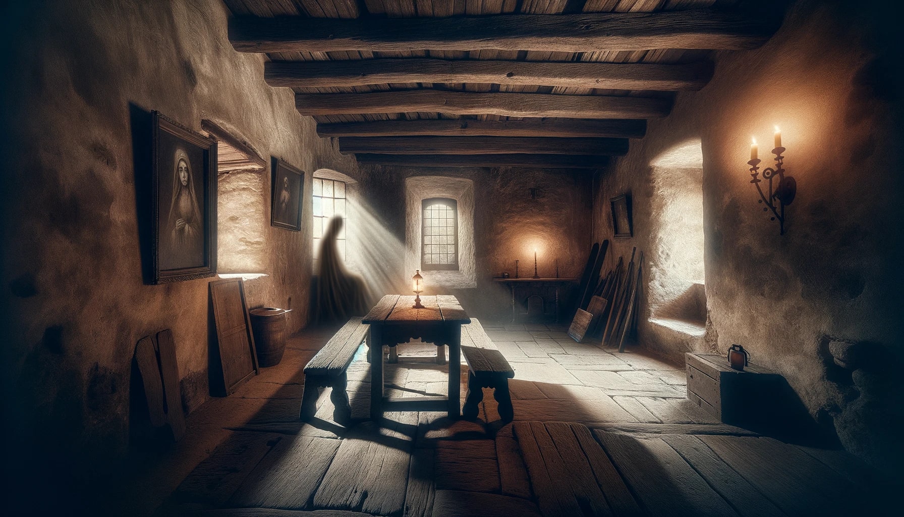 San Antonio cityscape at twilight - backdrop for Ghost City Tours