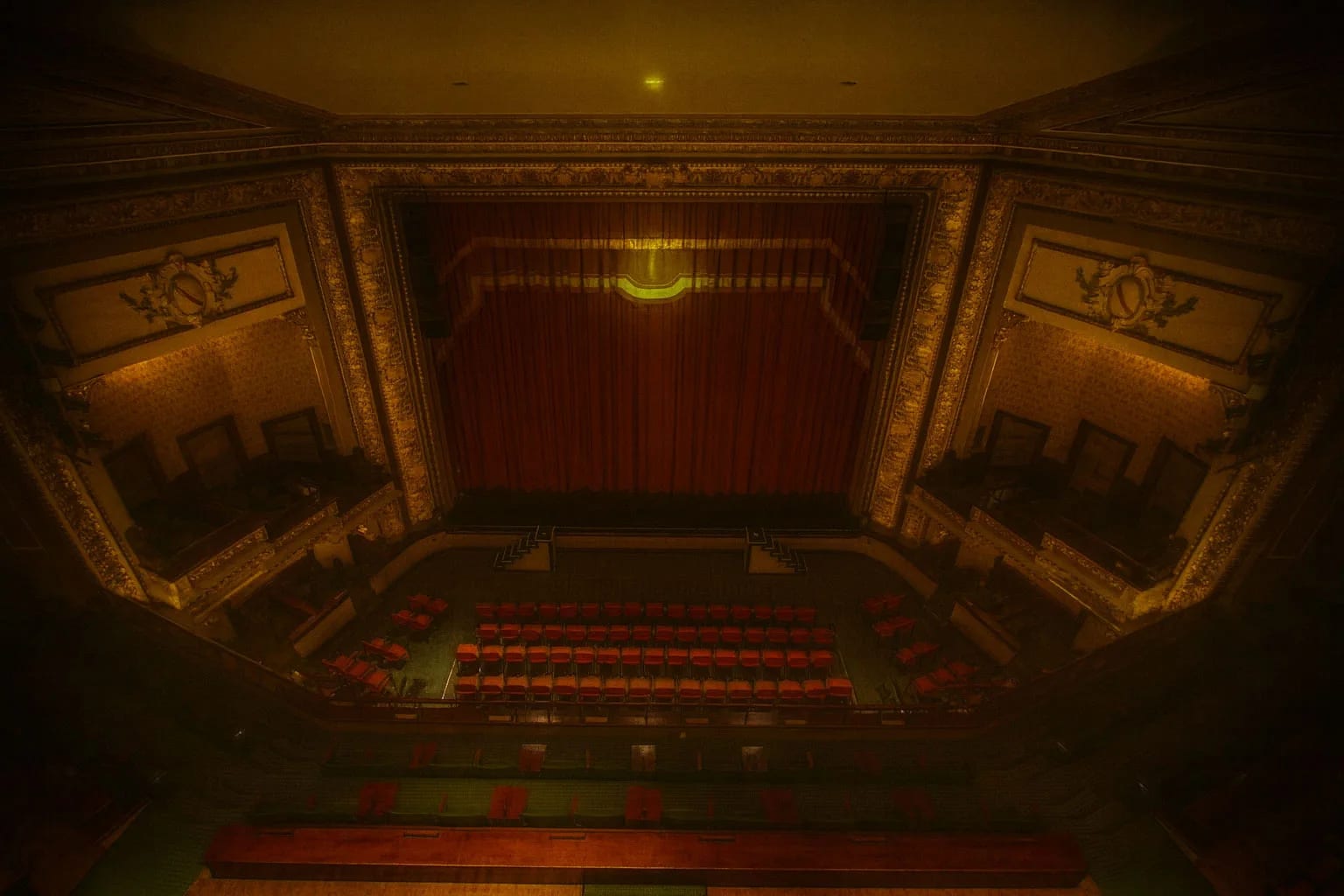 The Ghosts of the Empire Theatre