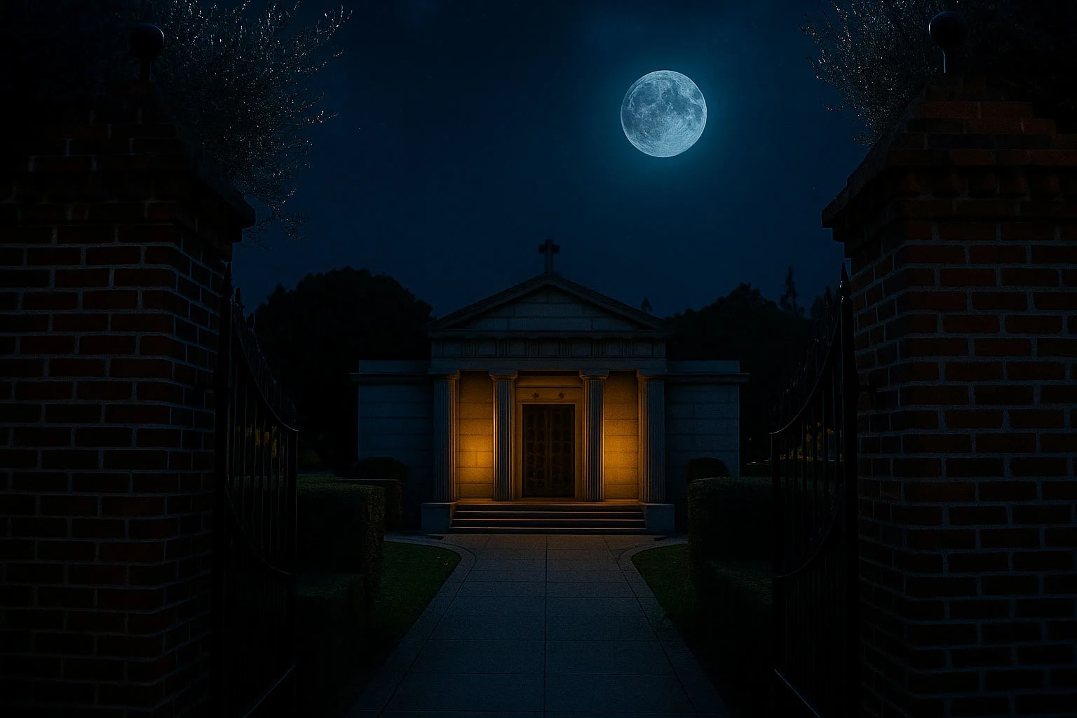 El Campo Santo Cemetery