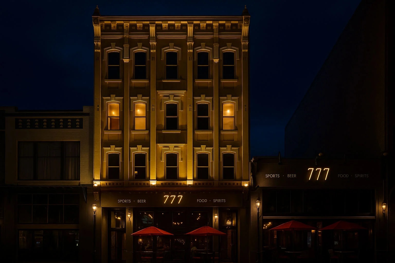 The Montijo Building