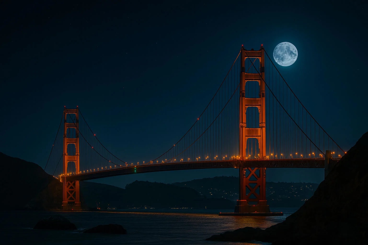 Los Fantasmas del Puente Golden Gate