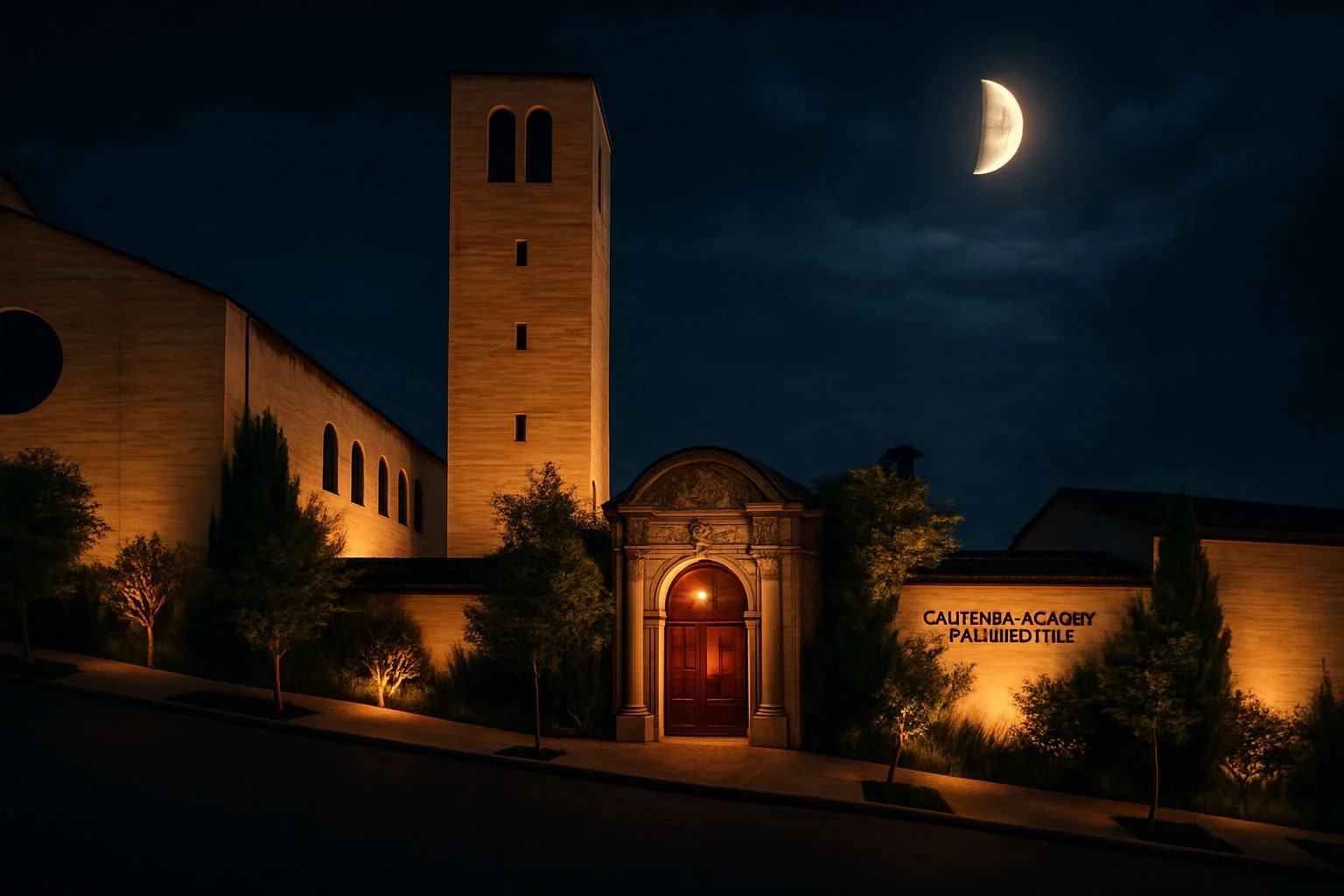 El Instituto de Arte de San Francisco Embrujado