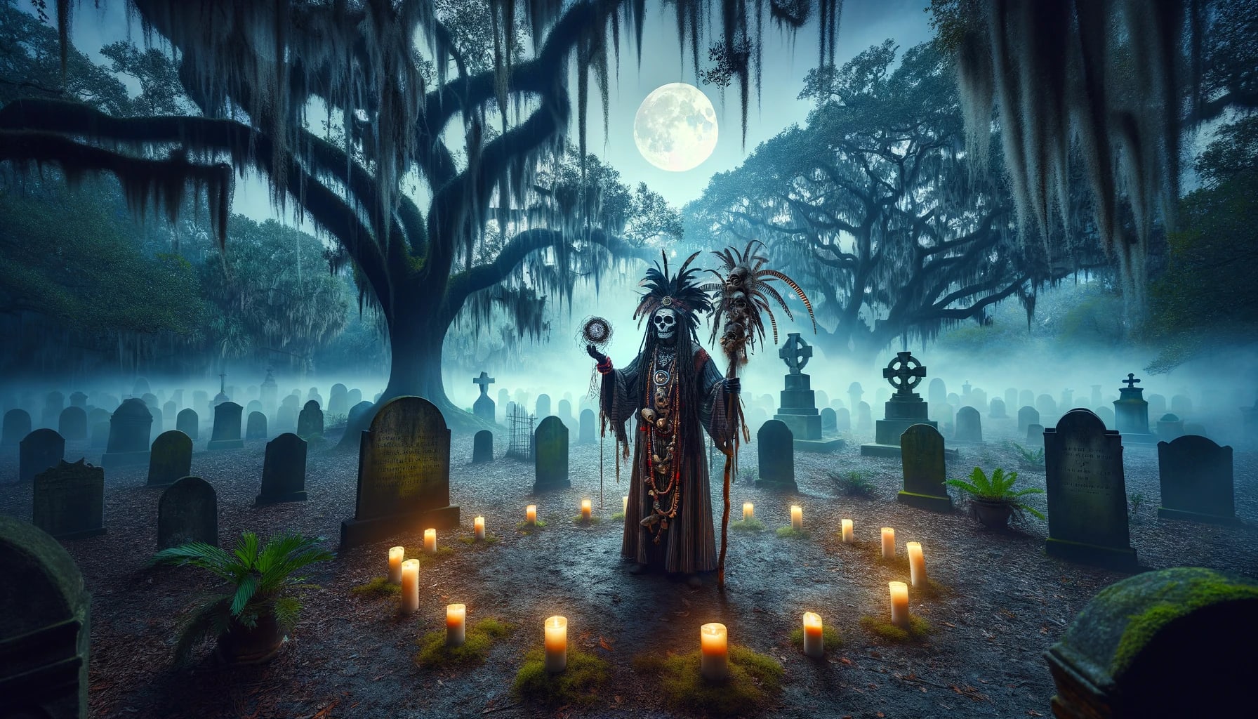 The Beyond Good and Evil Tour - guided ghost tour in Savannah