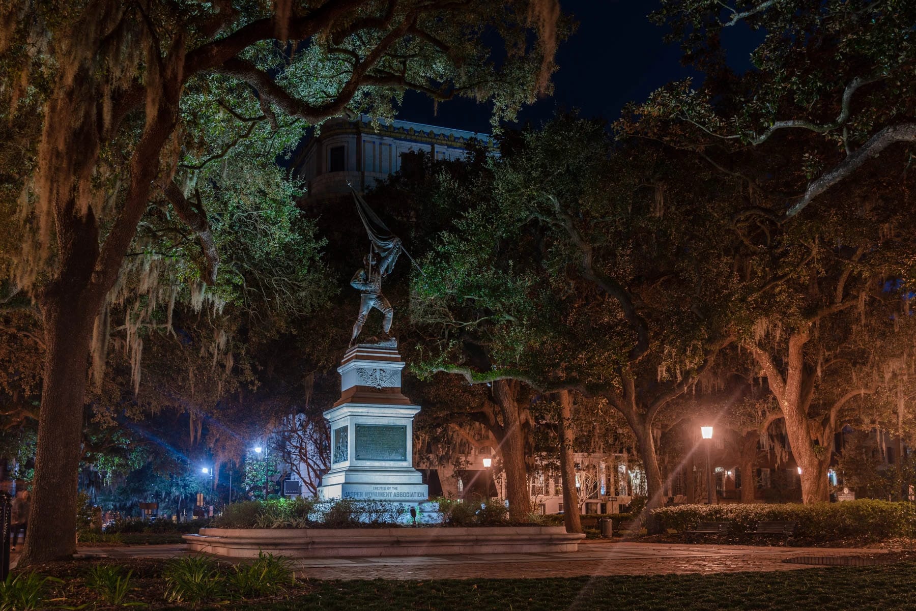 The Ghosts of Madison Square