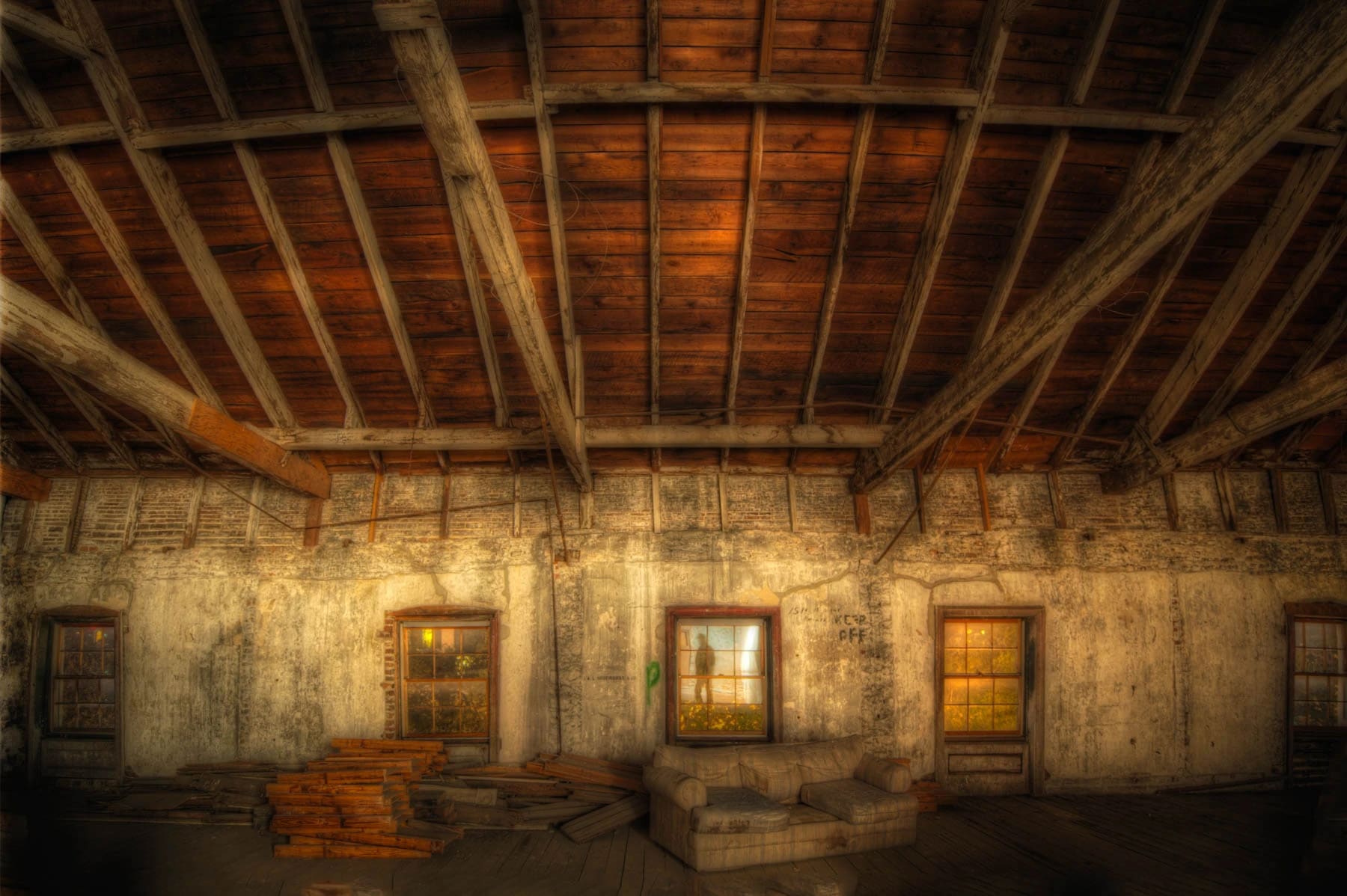 The Ghosts of Moon River Brewing Company