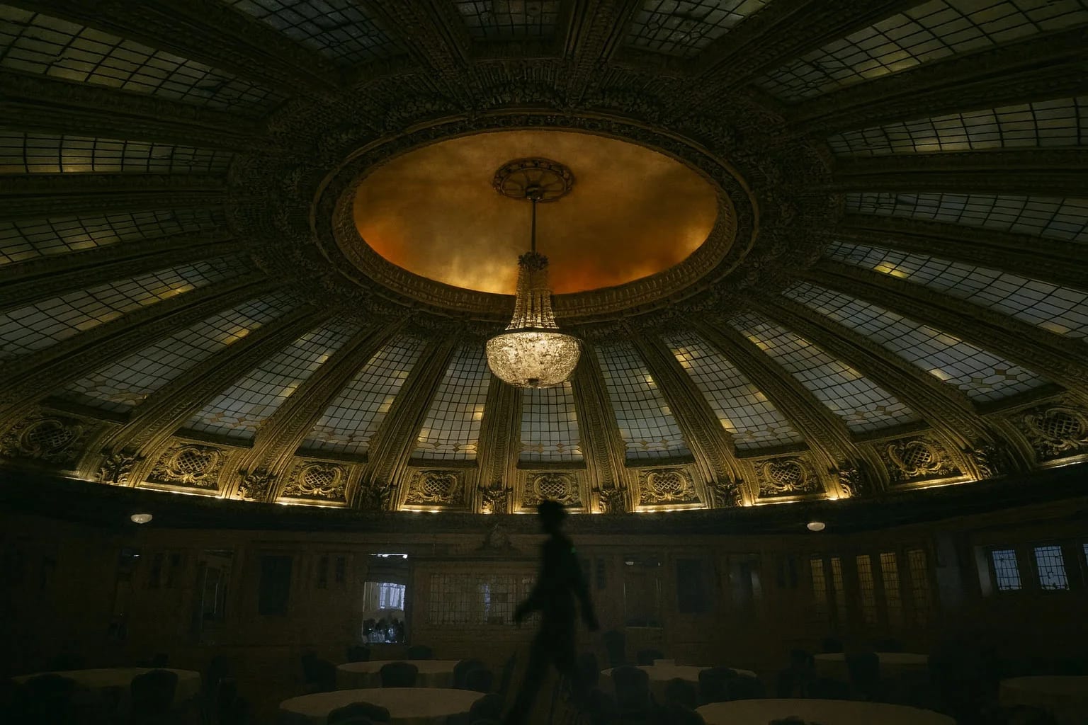 El Arctic Club Embrujado