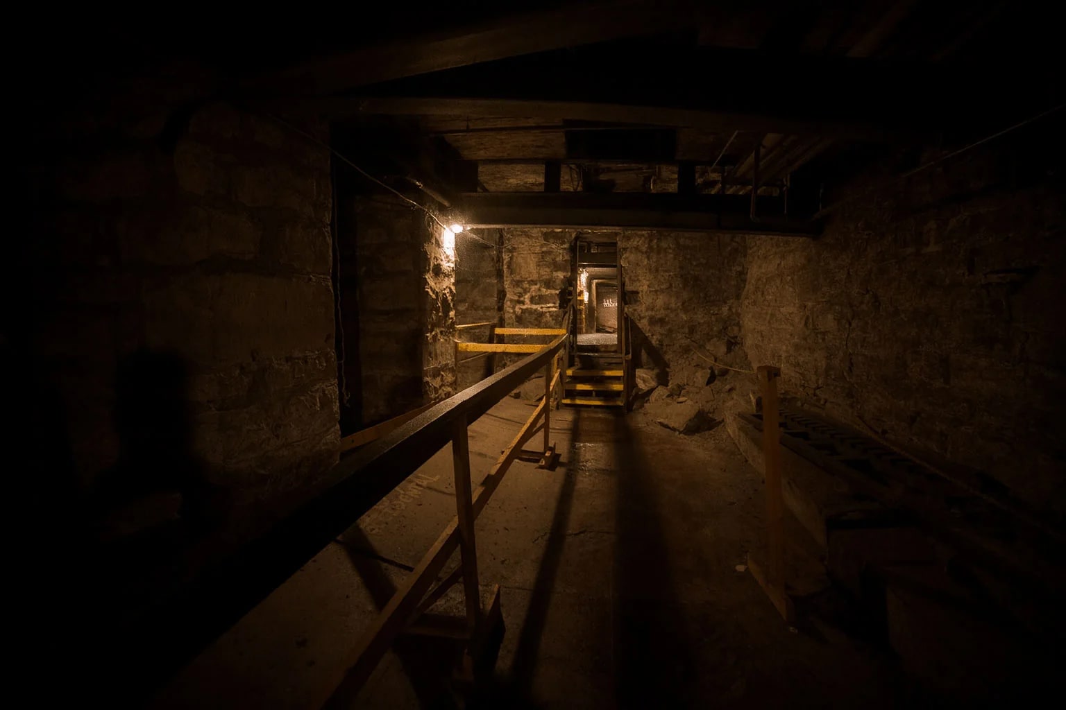 The Ghosts of Underground Seattle