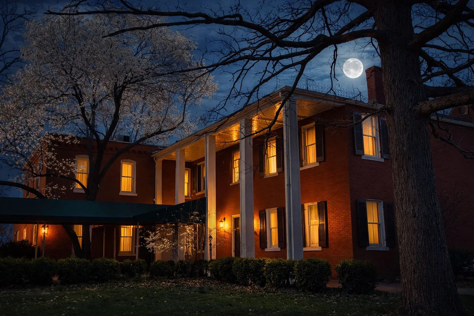 Los Fantasmas de la Mansión Bissel