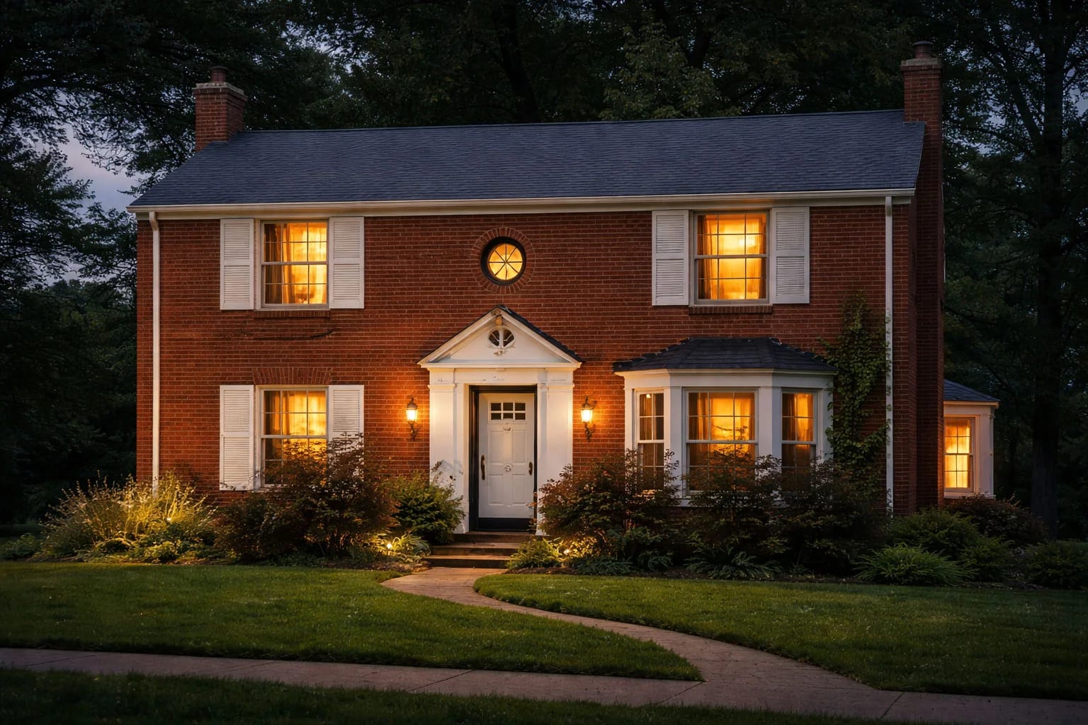 La Infame Casa del Exorcista en St. Louis