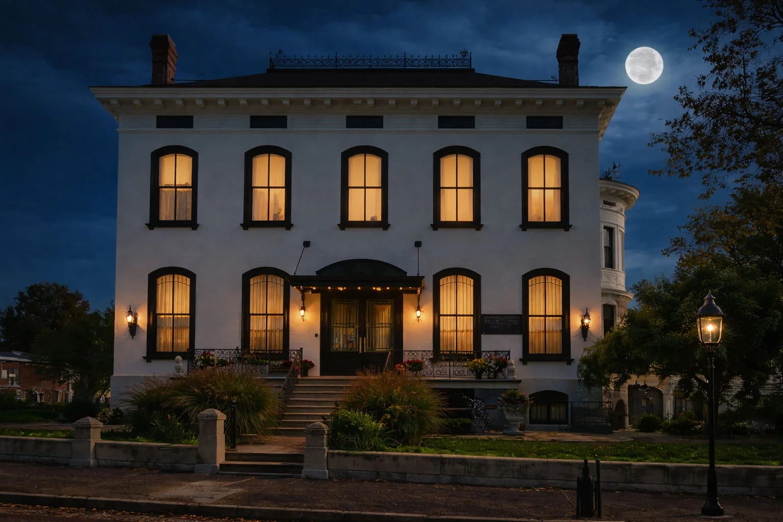 Los Fantasmas de la Infame Mansión Lemp