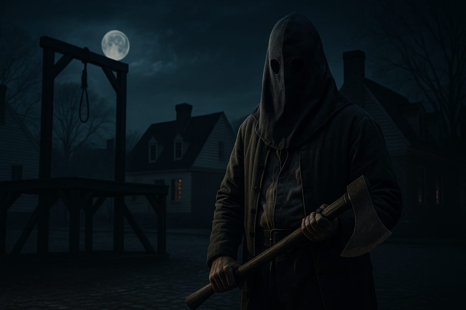 The Gallow's Path Ghost Tour - guided ghost tour in Williamsburg