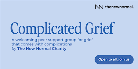 Complicated Grief Support