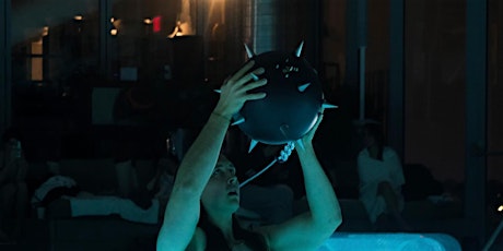 UNHEARD 2026: "Soundbathing" Spatial Audio Performance by Emmett Palaima