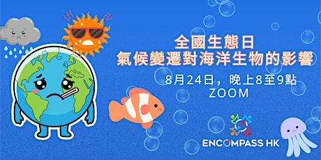 National Ecology Day - Impact of Climate Change on Marine Life