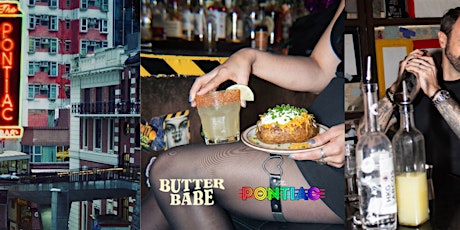 The Pontiac Academy Margarita 101 x Butter Babe Edition