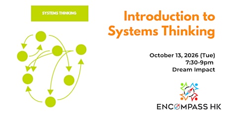 Introduction to Systems Thinking
