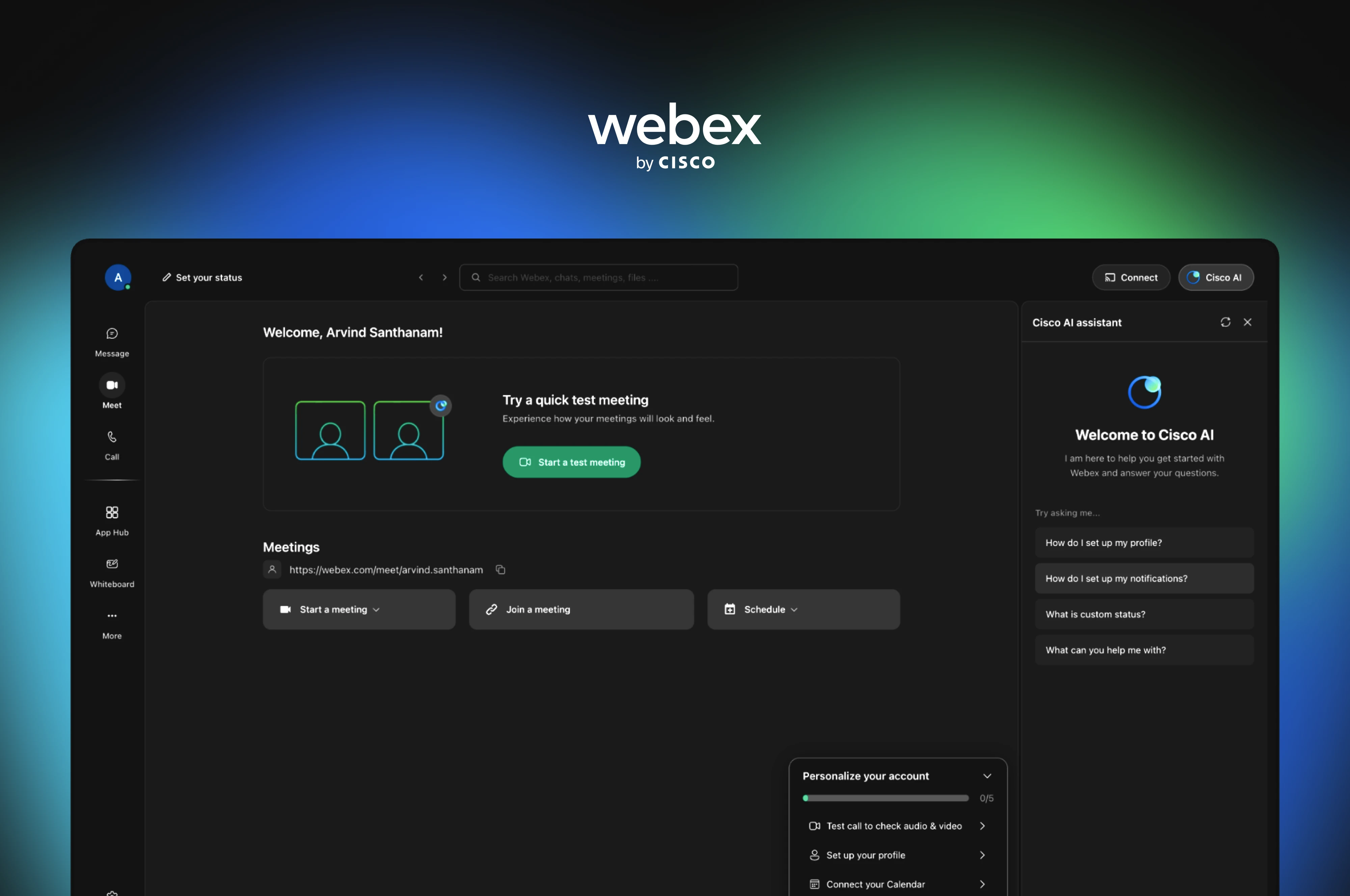 Webex by Cisco