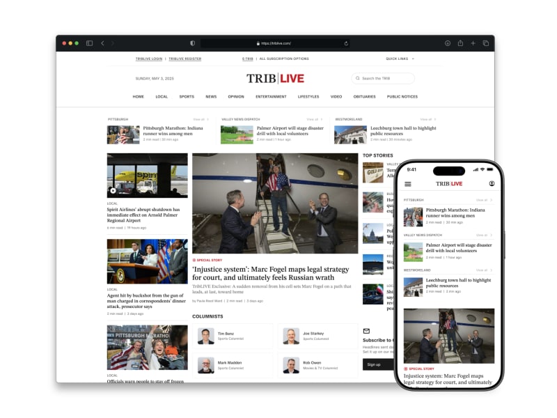 TribLIVE