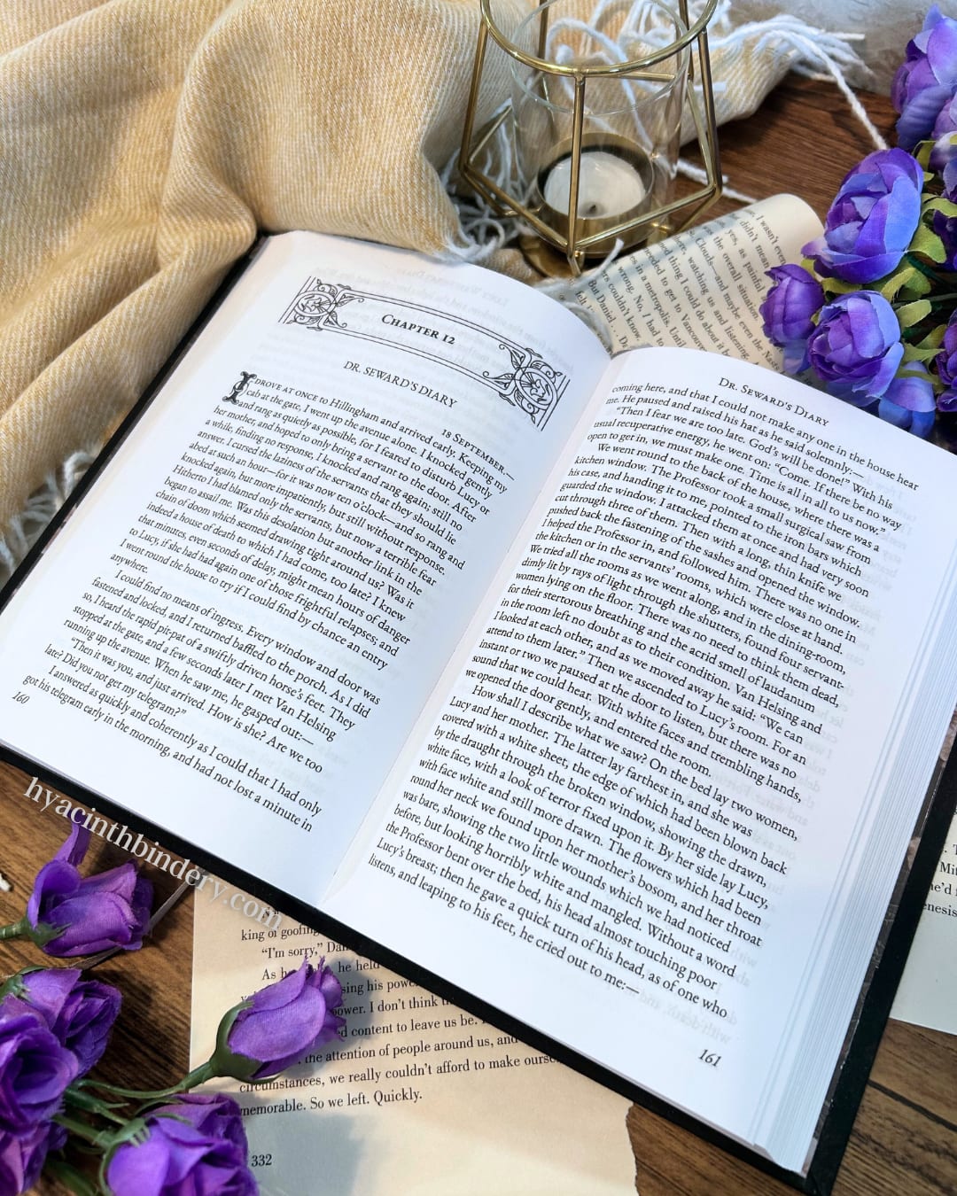 Complete Bound Book Example