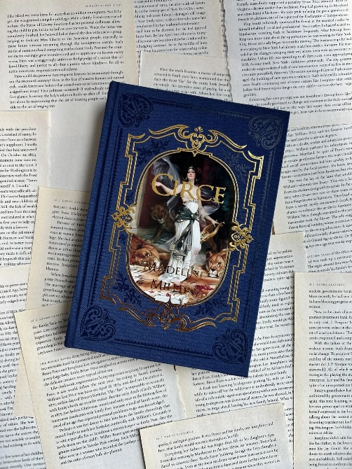 Complete Bound Book Example