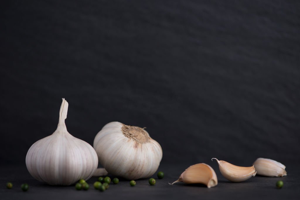 GARLIC