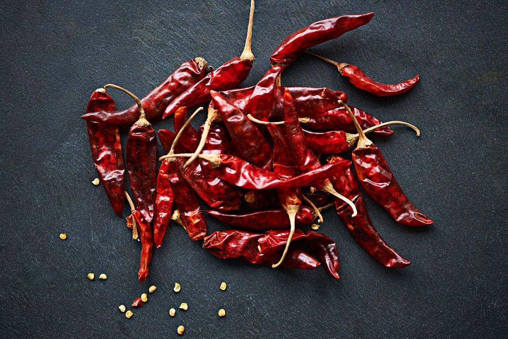 DRY RED CHILLI