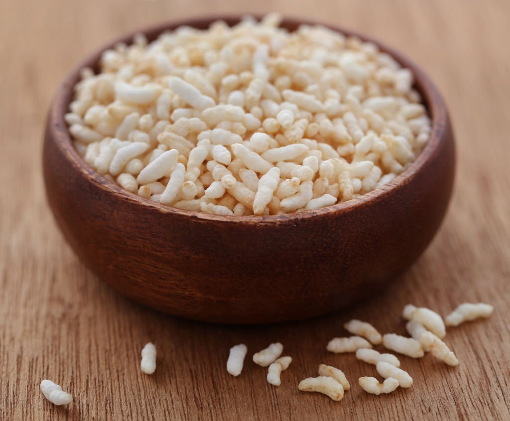 PUFFED RICE