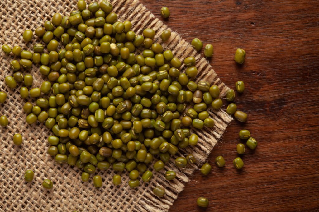 MUNG BEAN/GREEN GRAM