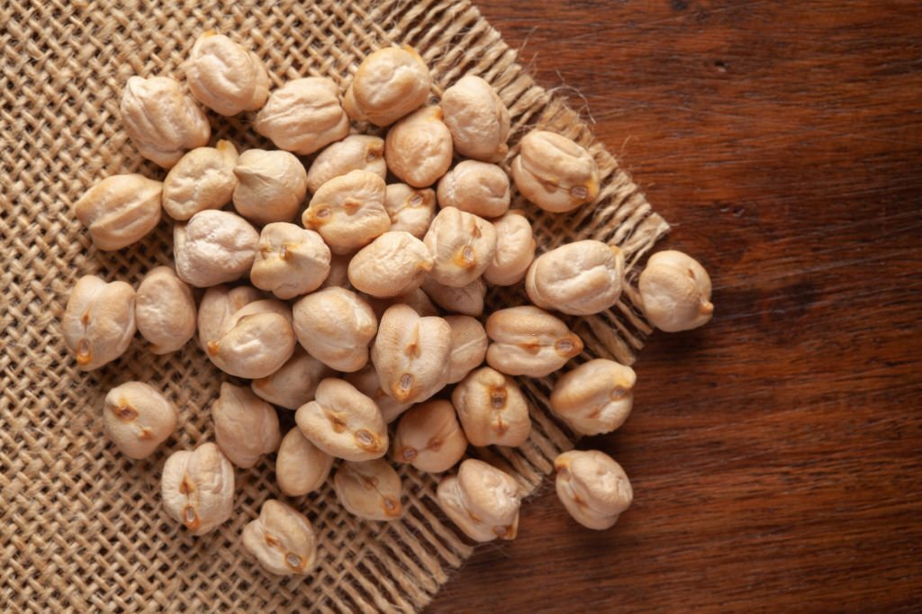 CHICKPEAS