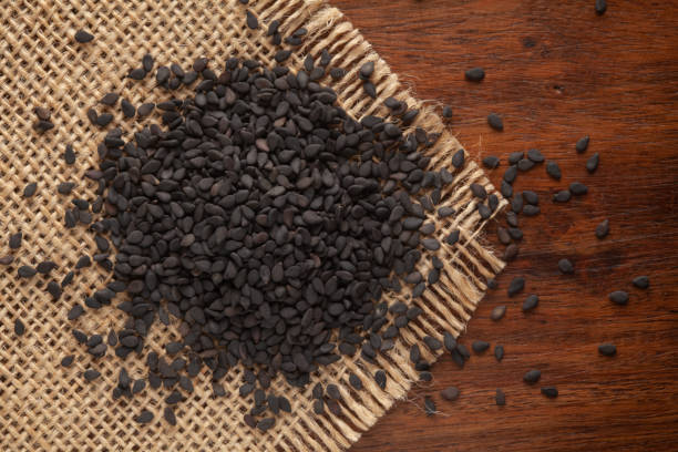 BLACK SESAME