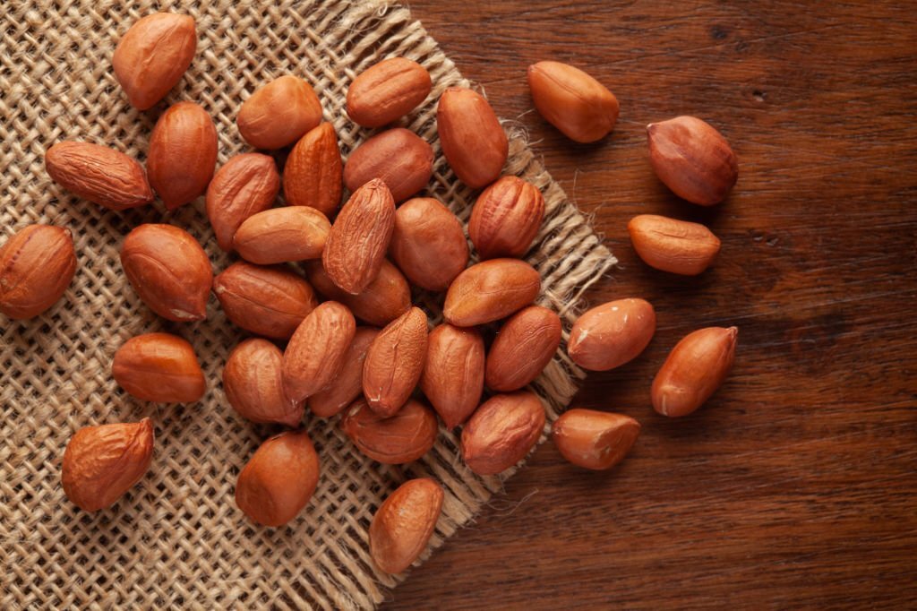 GROUNDNUT