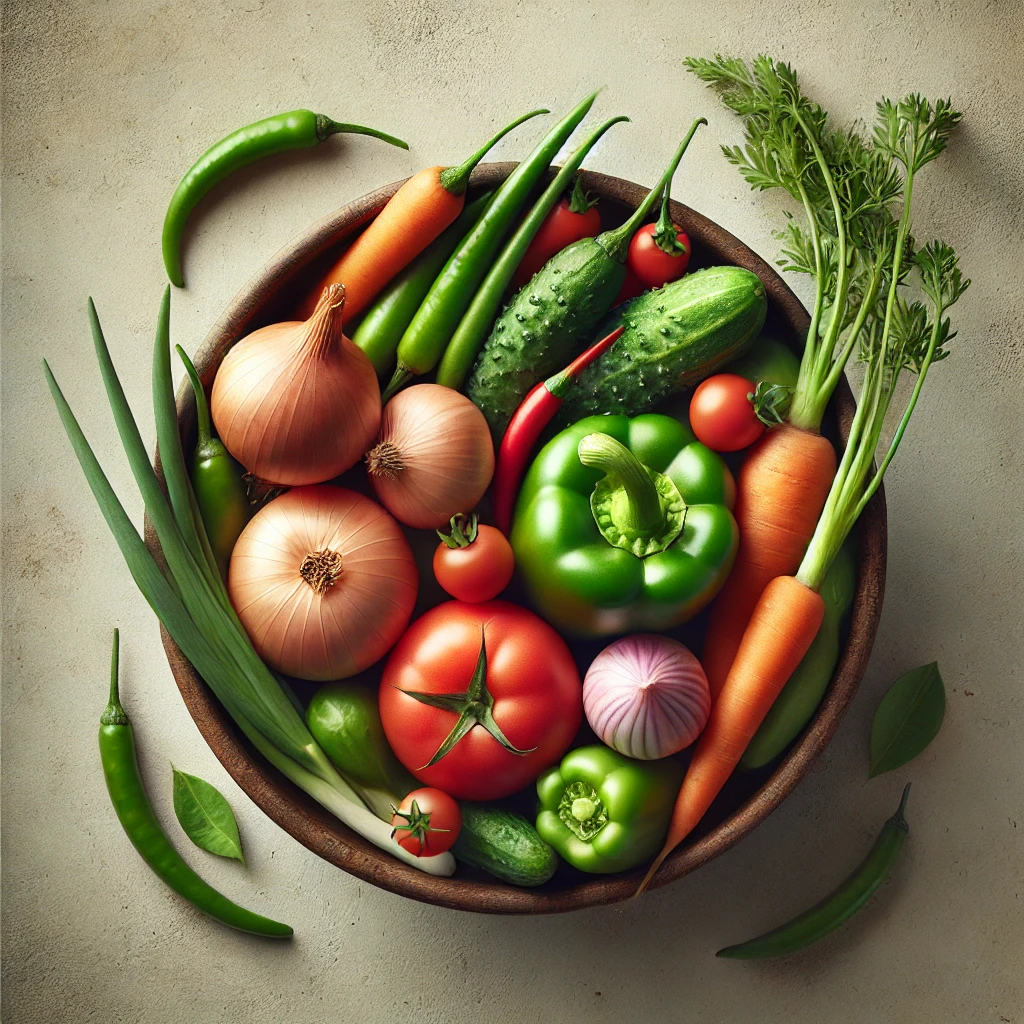 Vegetables