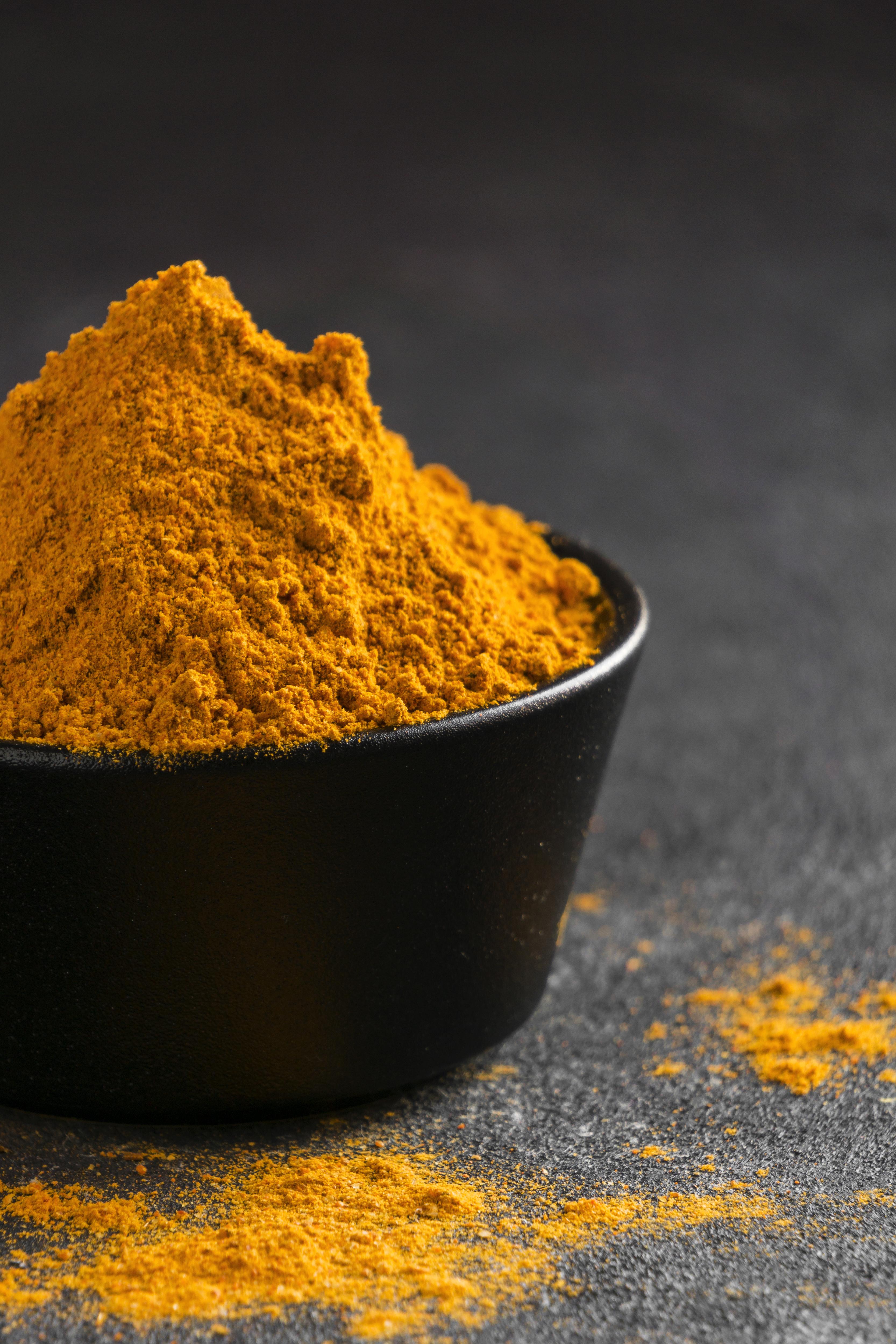 TURMERIC POWDER