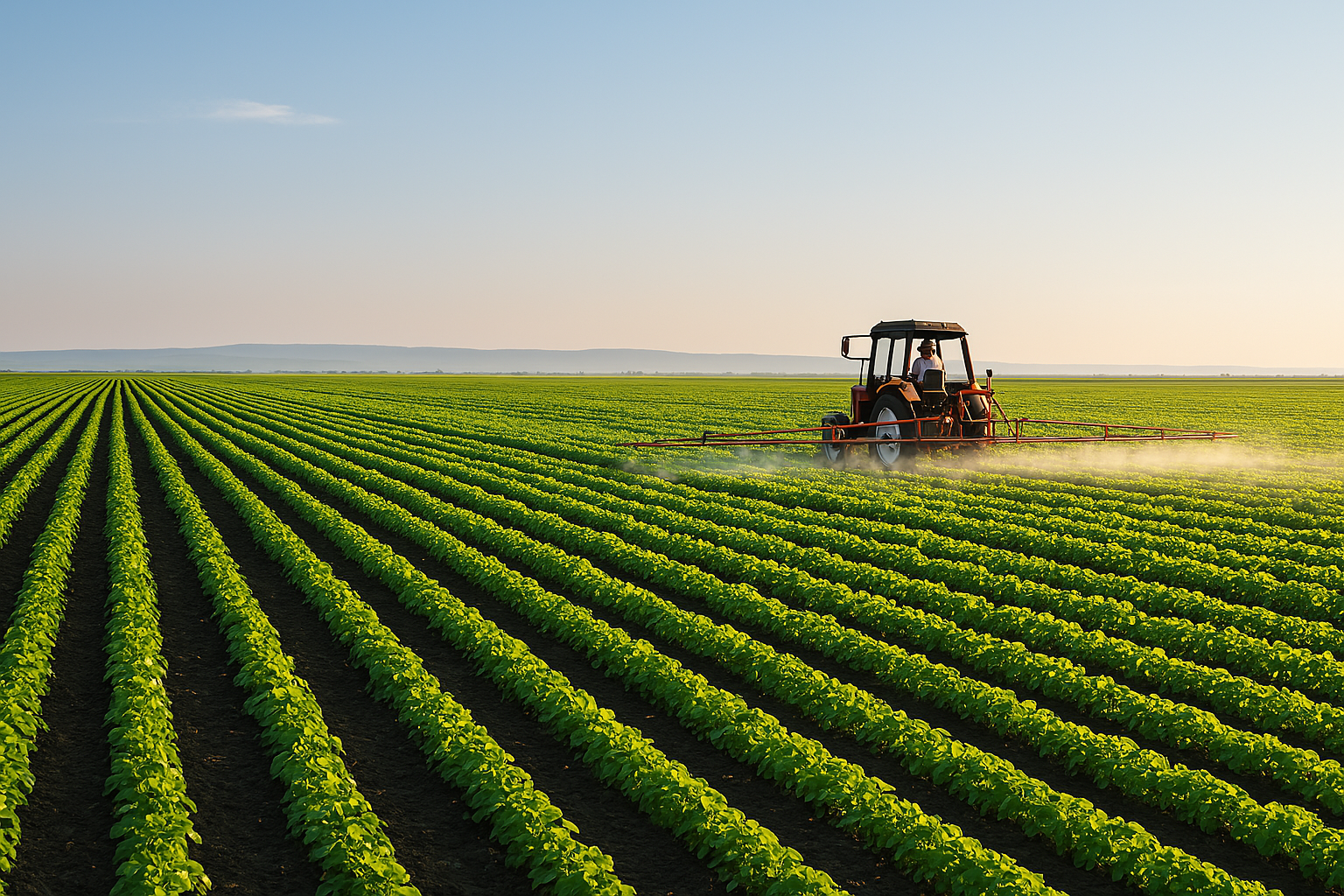 Agricultural exports