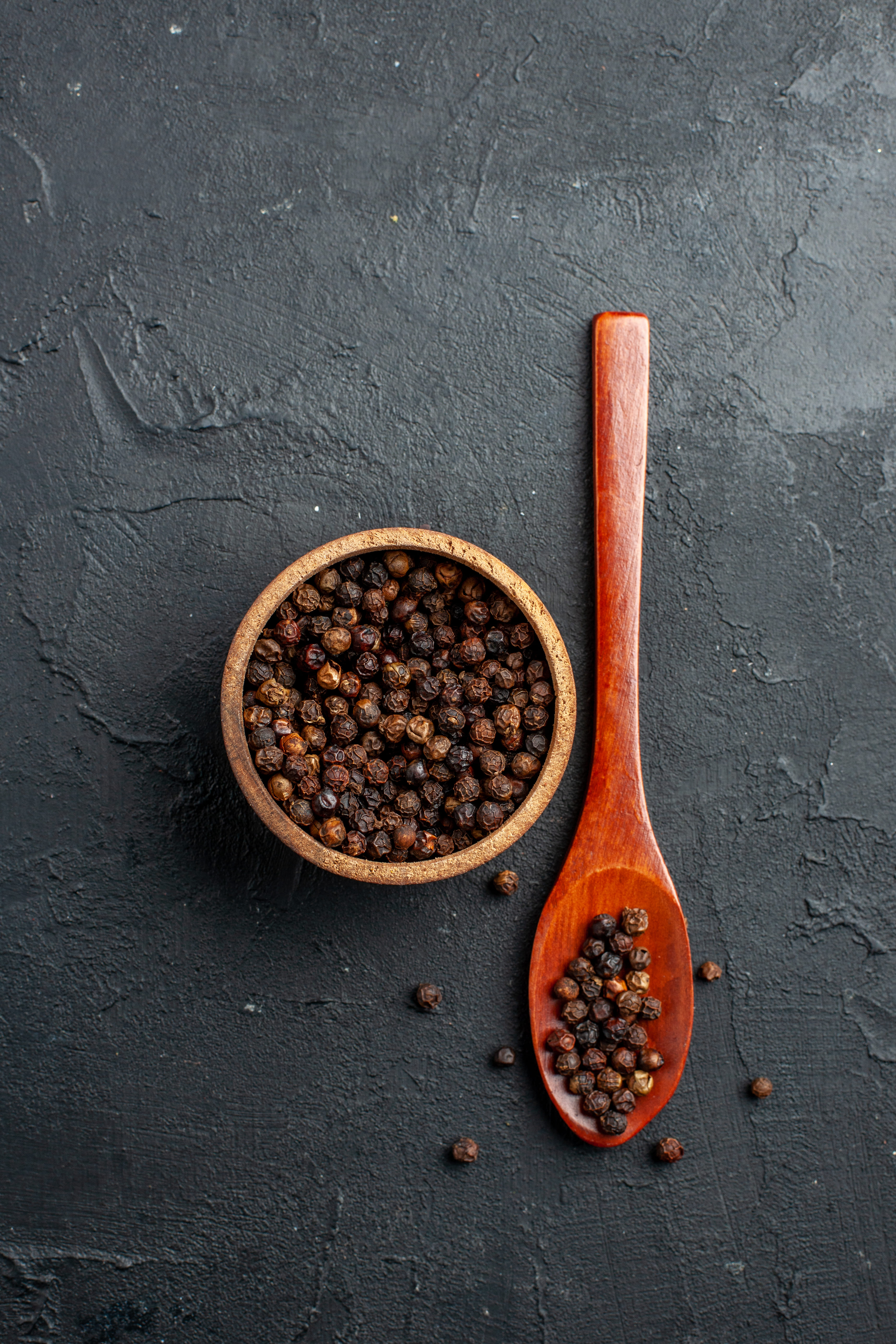 BLACK PEPPER