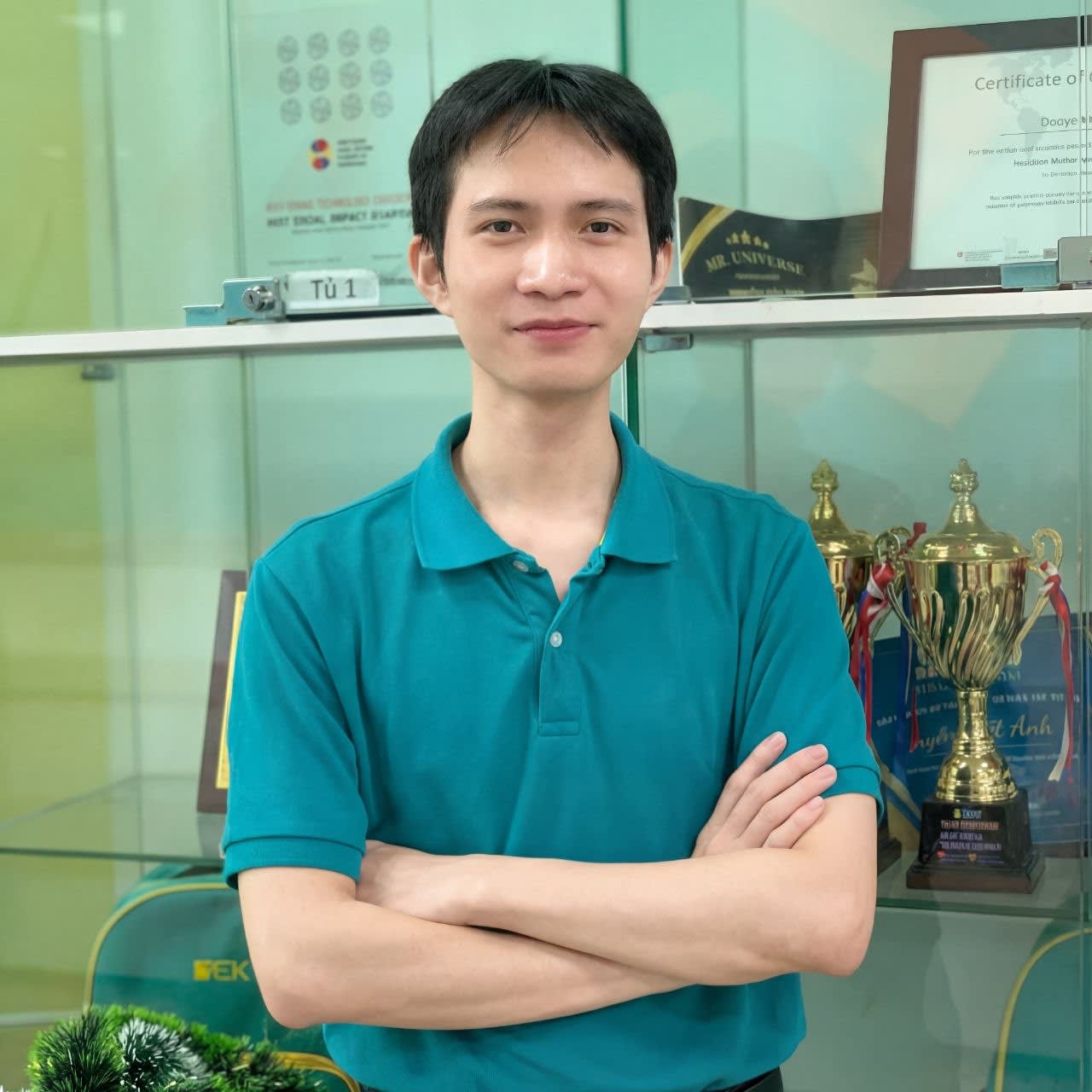 Nguyễn Mạnh Quý