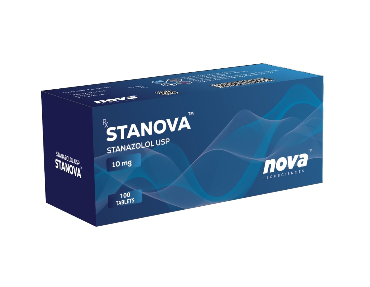 STANOVA 10