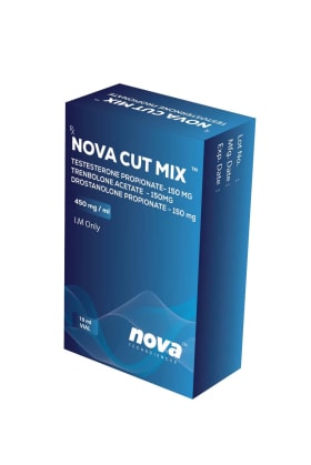 NOVA CUT MIX 2
