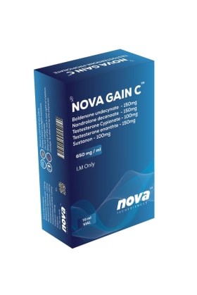 NOVA GAIN C 1