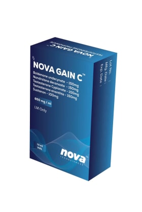NOVA GAIN C 2