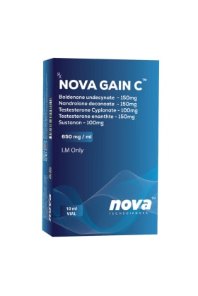 NOVA GAIN C 3
